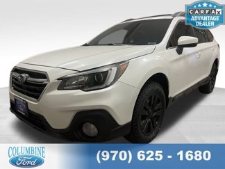 Used 2019 Subaru Outback 2.5i Premium image 1