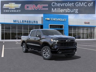 New 2025 Chevrolet Silverado 1500 RST w/ RST All Star Premium Package image 1