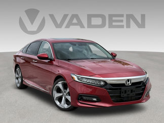 Used 2018 Honda Accord Touring image 1