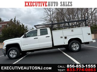Used 2015 GMC Sierra 2500 2WD Double Cab image 1