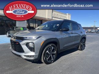 Used 2023 Chevrolet TrailBlazer RS w/ Convenience Package image 1