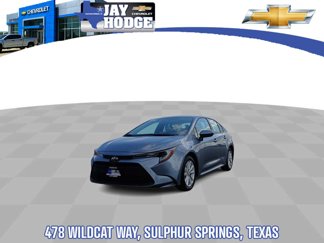 Used 2024 Toyota Corolla LE image 1