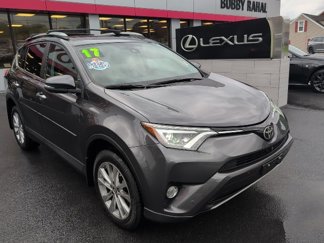 Used 2017 Toyota RAV4 Limited image 1