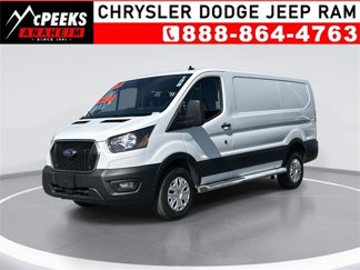 Used 2023 Ford Transit 250 Low Roof w/ Exterior Upgrade Package image 1