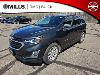 Used 2018 Chevrolet Equinox LT image 1