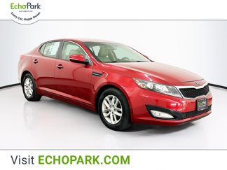 Used 2013 Kia Optima LX image 1