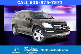 Used 2012 Mercedes-Benz GL 550 4MATIC image 1