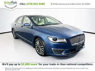 Used 2019 Lincoln MKZ Premiere image 1