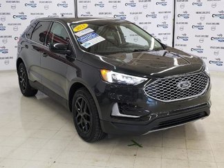 Certified 2023 Ford Edge SEL image 1