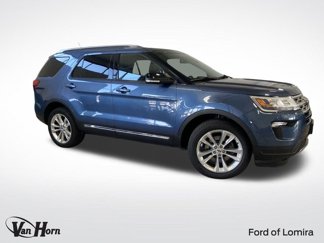Used 2018 Ford Explorer XLT w/ Equipment Group 202A image 1