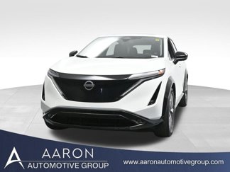 Used 2024 Nissan Ariya AWD image 1