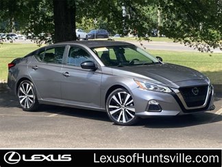 Used 2021 Nissan Altima 2.5 SR image 1