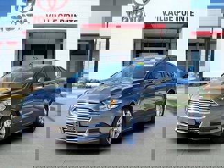 Used 2016 Ford Fusion SE image 1