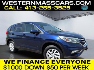 Used 2016 Honda CR-V EX image 1