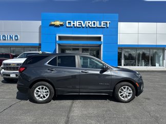 Certified 2022 Chevrolet Equinox LT image 1