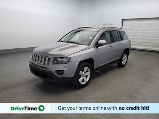 Used 2017 Jeep Compass Latitude image 1