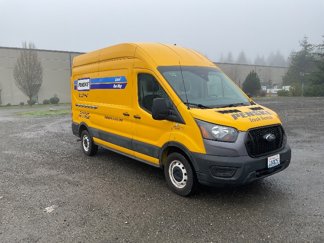Used 2021 Ford Transit 250 148 High Roof w/ Load Area Protection Package image 1