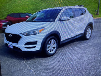 Used 2019 Hyundai Tucson SE image 1
