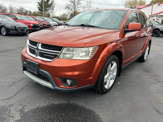 Used 2012 Dodge Journey FWD image 1