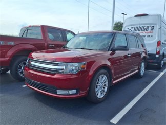 Used 2019 Ford Flex SEL w/ Equipment Group 202A image 1