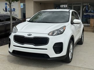 Used 2017 Kia Sportage LX image 1