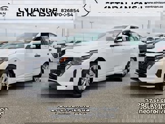 New 2025 Nissan Sentra S image 1