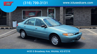 Used 1998 Ford Escort SE image 1