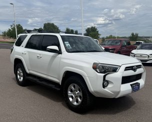 Used 2020 Toyota 4Runner SR5 Premium image 1