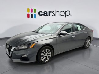 Used 2021 Nissan Altima 2.5 S image 1