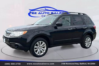Used 2011 Subaru Forester 2.5X Premium w/ All-Weather Pkg image 1