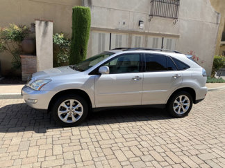 Used 2009 Lexus RX 350 2WD image 1