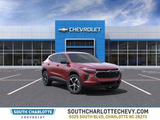 New 2025 Chevrolet Trax RS w/ Driver Confidence Package image 1