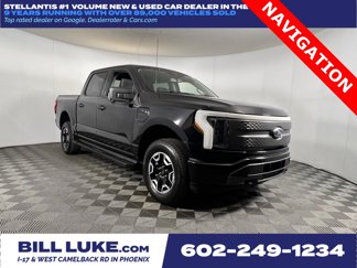 Used 2023 Ford F150 Lightning XLT w/ Tow Technology Package image 1