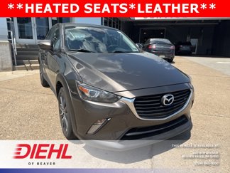 Used 2018 MAZDA CX-3 Touring image 1