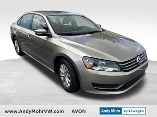 Used 2015 Volkswagen Passat 1.8T S image 1