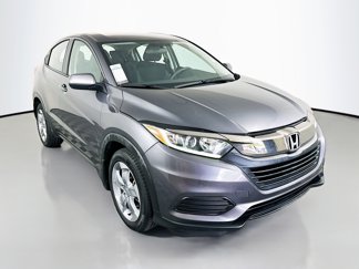 Used 2022 Honda HR-V LX image 1