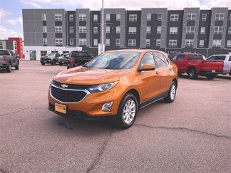 Used 2019 Chevrolet Equinox LT image 1