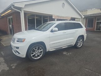 Used 2016 Jeep Grand Cherokee Summit w/ Platinum Series Group image 1