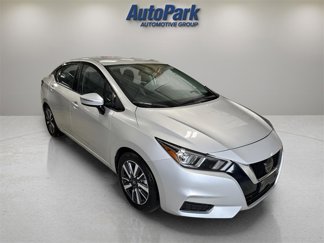 Used 2021 Nissan Versa SV image 1