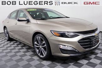 Certified 2023 Chevrolet Malibu LT w/ Driver Confidence Package image 1
