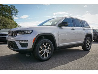 New 2025 Jeep Grand Cherokee Limited image 1