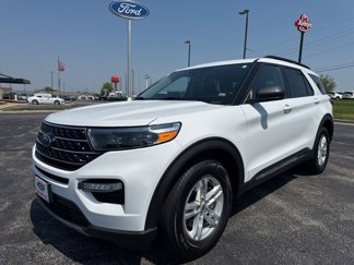 Used 2021 Ford Explorer XLT w/ Equipment Group 202A image 1