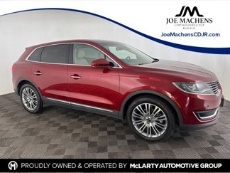 Used 2016 Lincoln MKX Reserve w/ Technology Package image 1