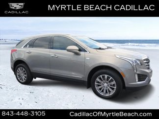Used 2019 Cadillac XT5 Luxury image 1