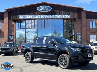 Used 2021 Ford Ranger XLT w/ Equipment Group 302A High image 1
