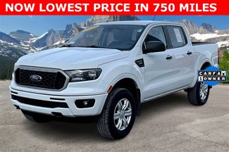 Used 2022 Ford Ranger XLT image 1