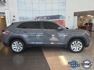 Certified 2021 Volkswagen Atlas Cross Sport SE image 1