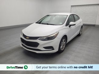 Used 2017 Chevrolet Cruze LT w/ Convenience Package image 1