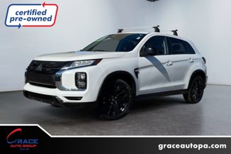 Used 2021 Mitsubishi Outlander Sport ES image 1