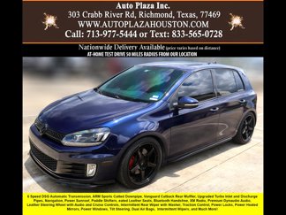 Used 2013 Volkswagen GTI Wolfsburg Edition image 1